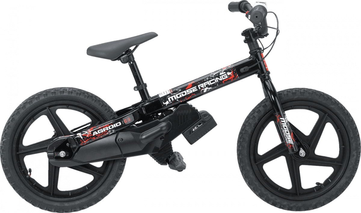 RS-16 E-Bike Graphic Kit