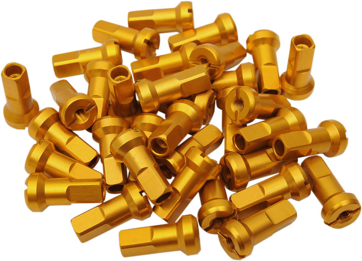 MX1 Billet Spoke Nipples