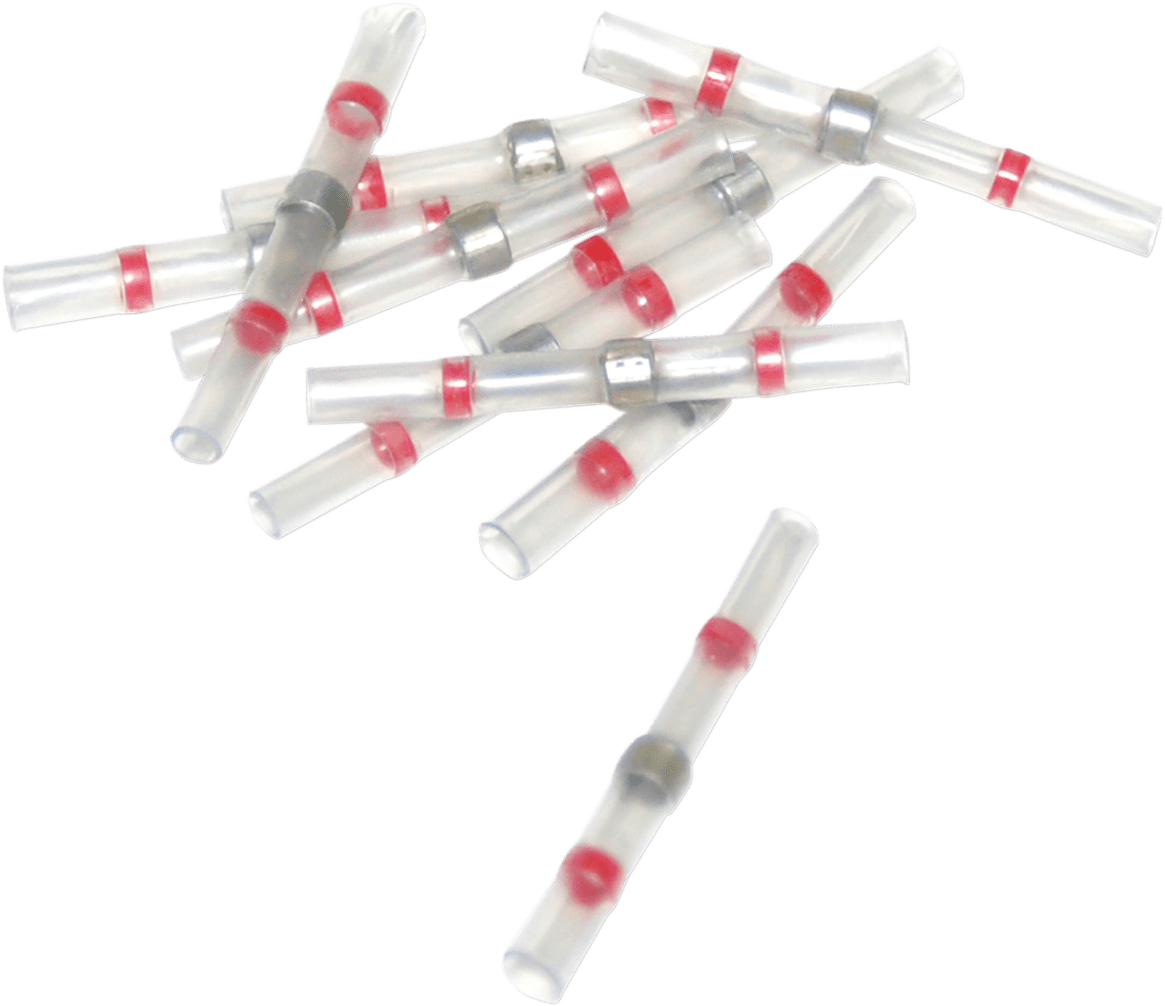 Heat Shrinkable Butt Splice