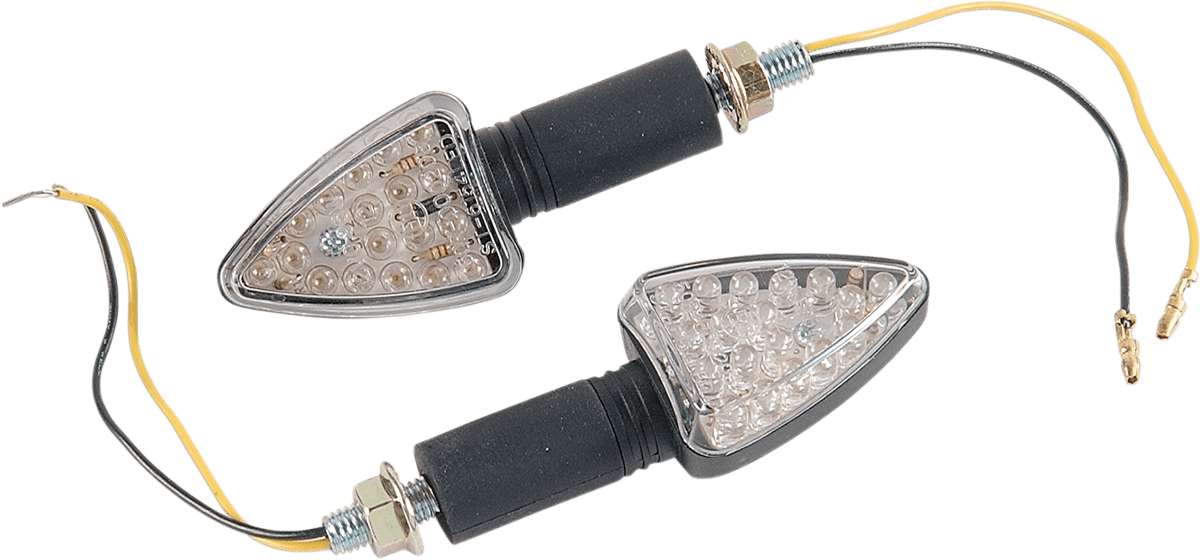 Universal Mini-Stalk Marker Lights