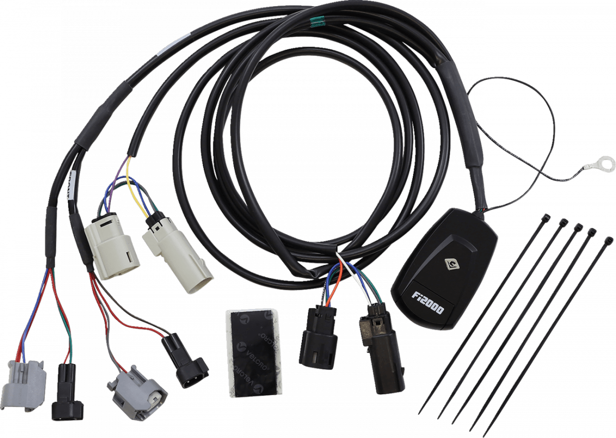 Fi2000R O² Fuel Processor for Harley-Davidson