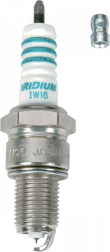 Iridium Spark Plug — Iridium