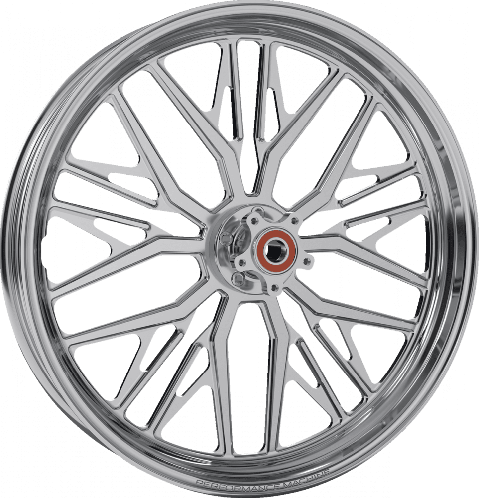 Front Nivis Wheel