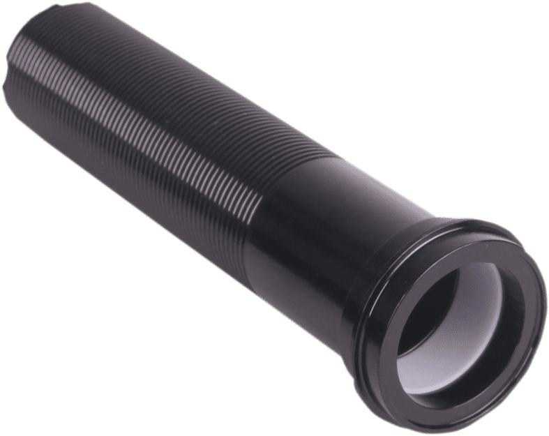 V-Twin Fusion Alloy Throttle Tube