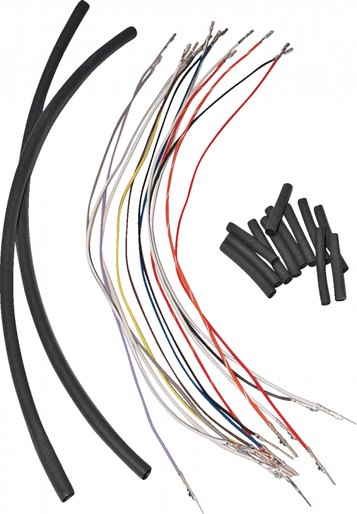 Ready-To-Install Handlebar Wire Extension Kit