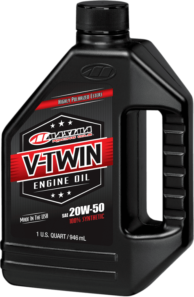 V-Twin Synthetic Engine Oil