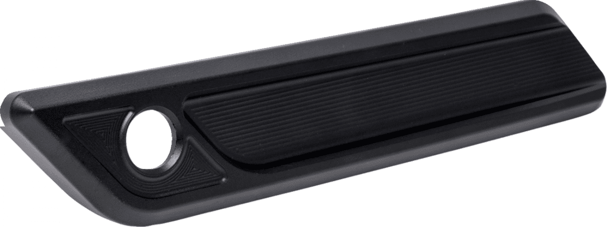 Saddlebag Latch Covers