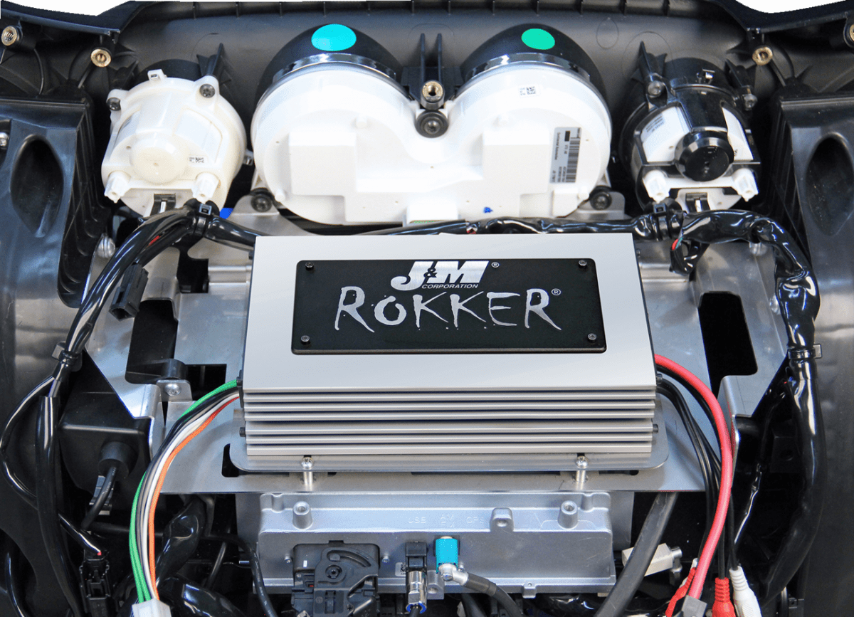 1000XXR Stage6 Amplifier Kit