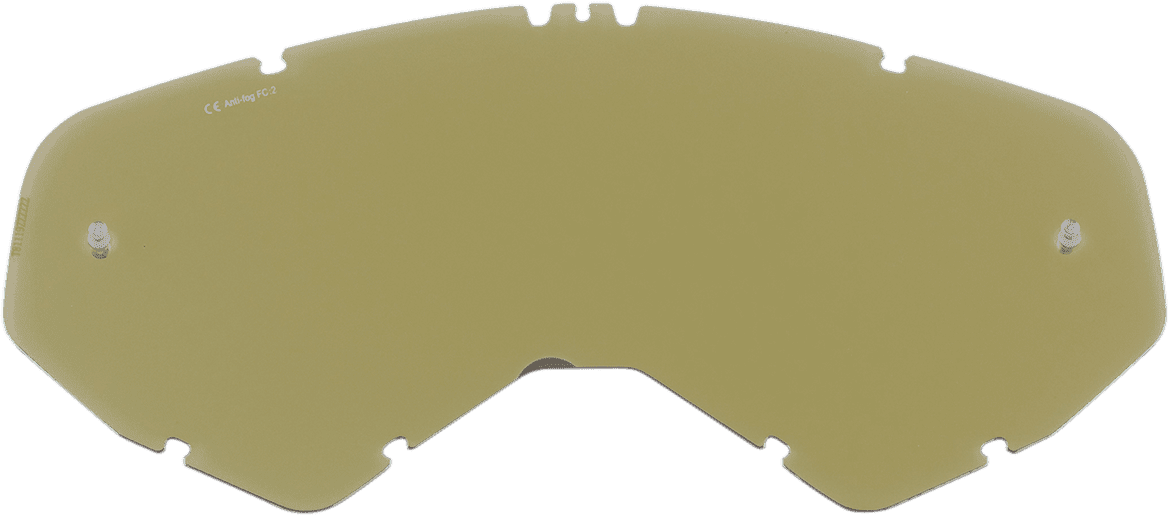 XCR Replacement Goggle Lenses