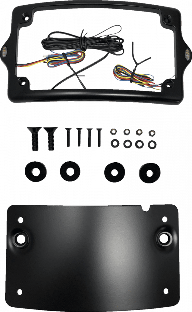 Elypse 3-1 LED License Plate Kit