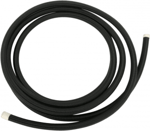 -6 Oil Line Hose — Braided