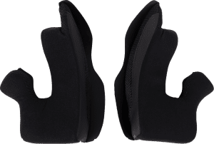 Air Intake Helmet Cheek Pads