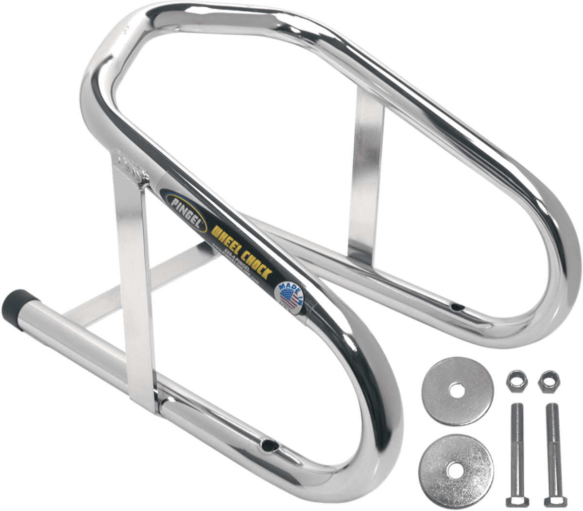 Permanent Wheel Chock