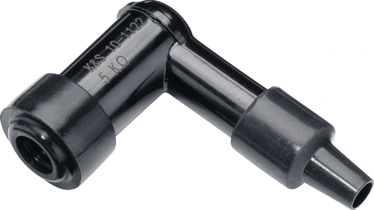 Spark Plug Resistor Cover