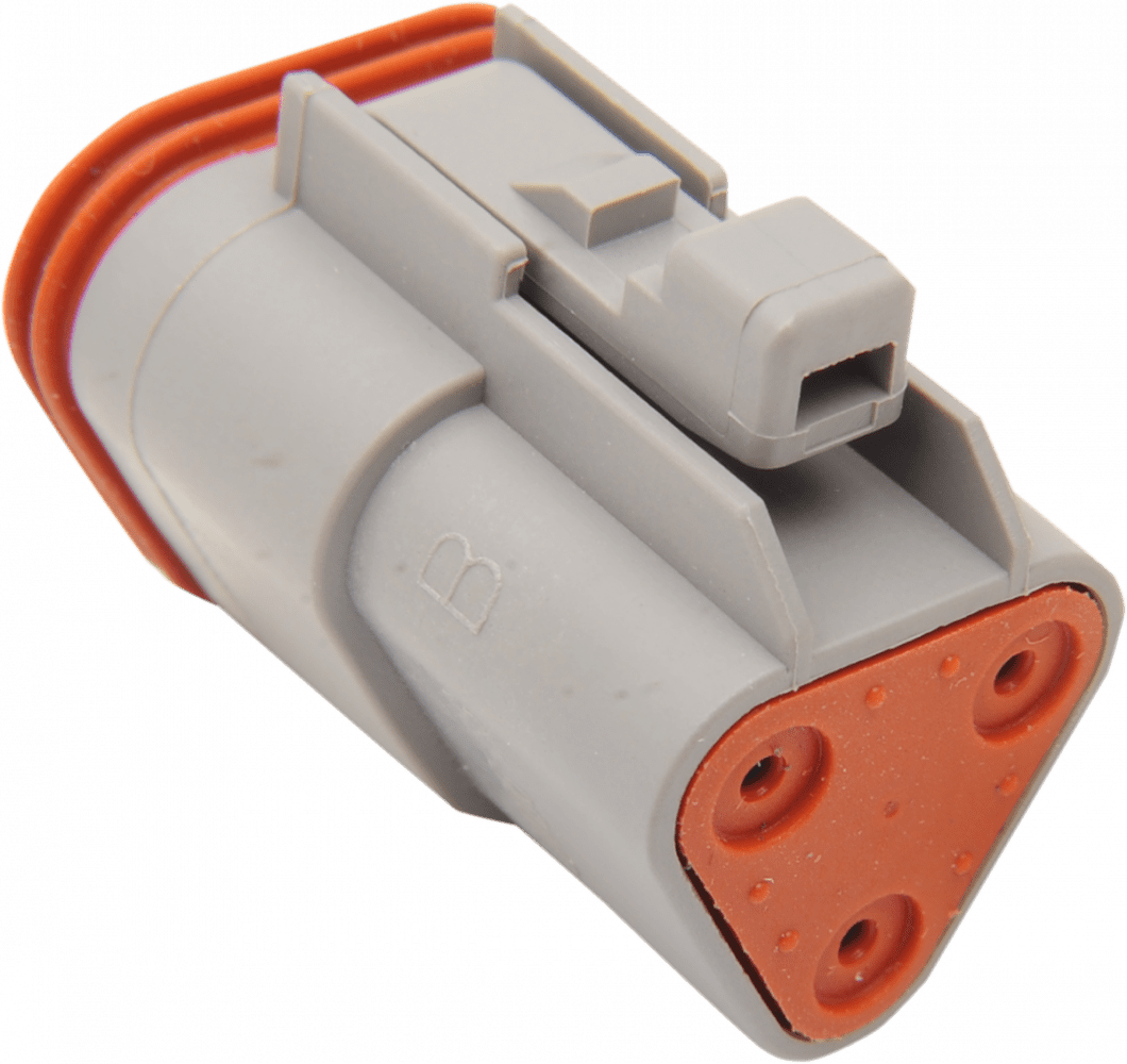 Deutsch DT Sealed Connector Component — Wiring Connector