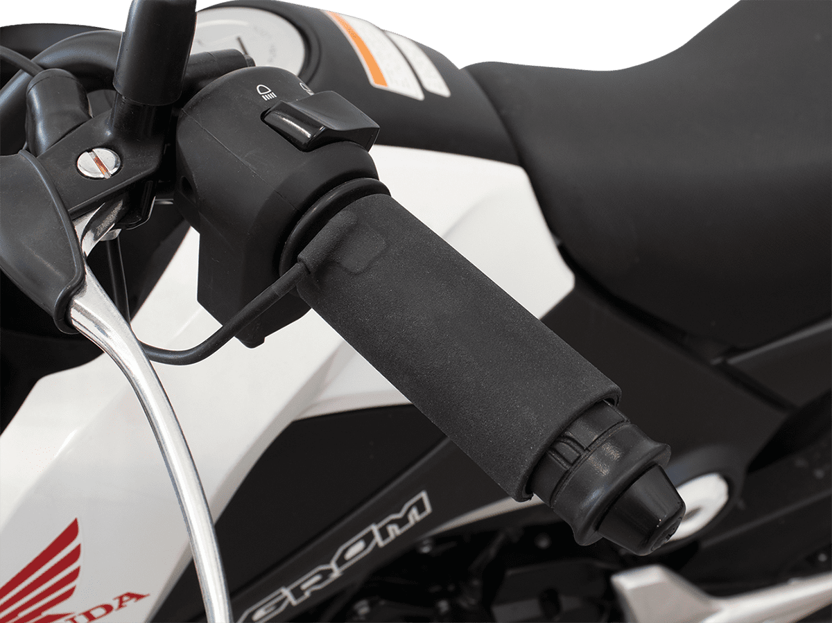 X-Claws Heated Clip-On