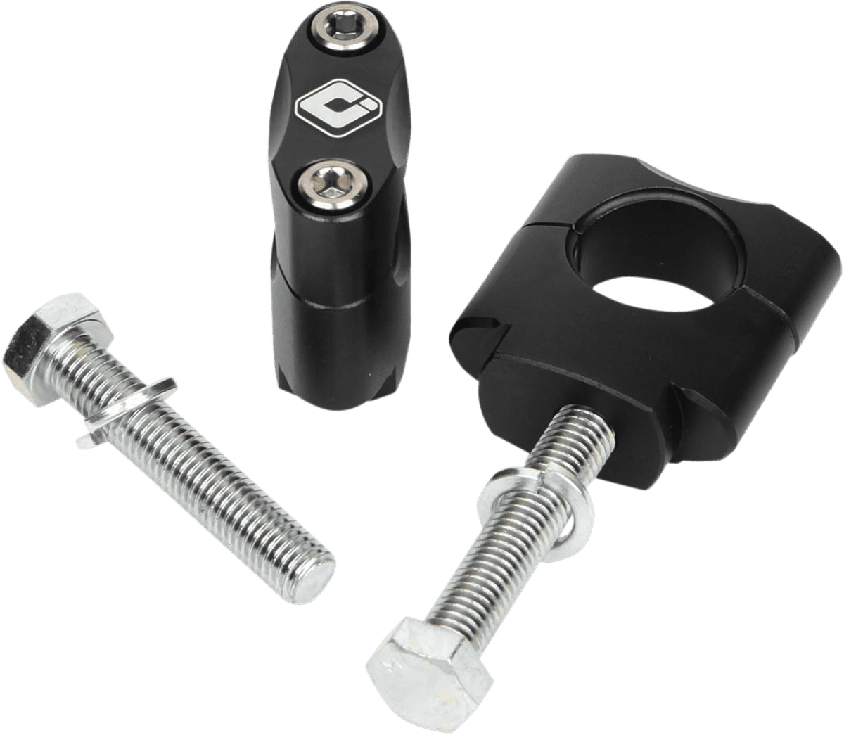 Universal Handlebar Clamp Kit