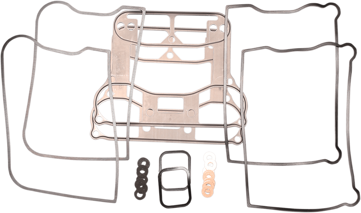 Extreme Sealing Technology Rocker Box Gasket Kit