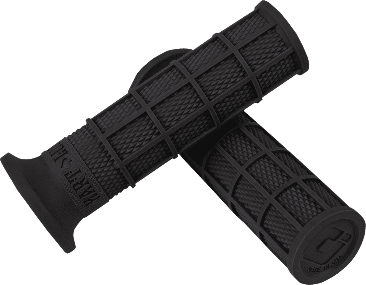 Hart-Luck Signature Full-Waffle Slip-On Grips