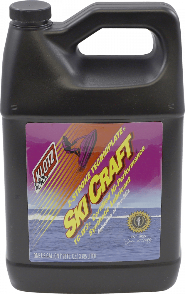 SkiCraft® TechniPlate® Synthetic 2-Stroke Engine Oil