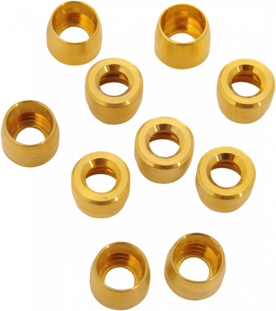 Deluxe Professional Ferrules