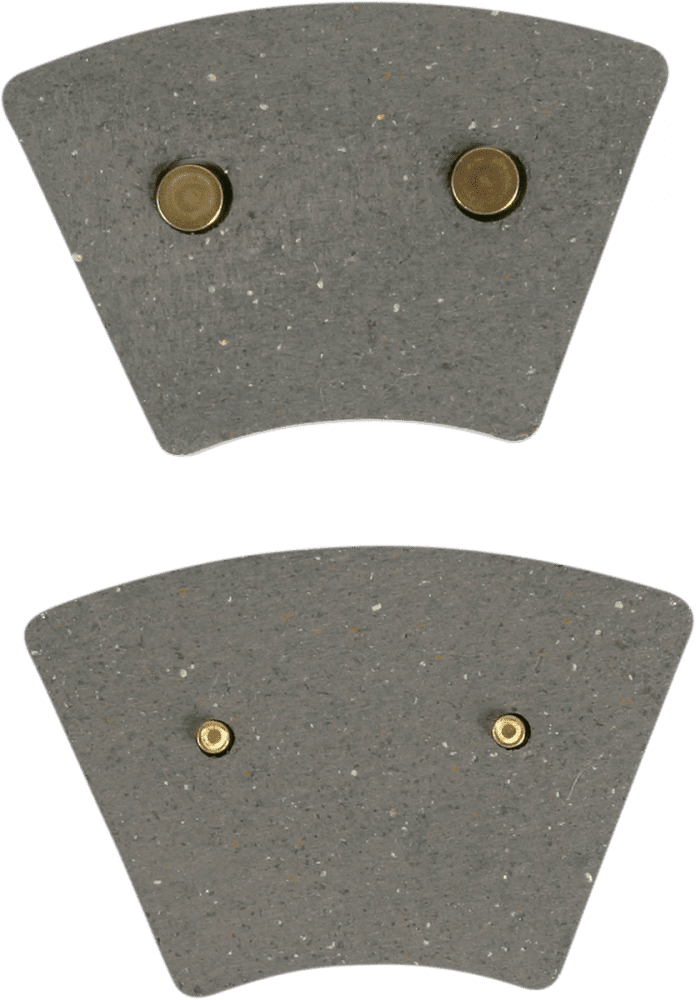 Organic Harley/Buell Brake Pads