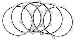 Aluminum Inner Primary Spacer Gasket