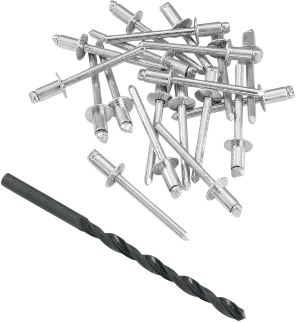 Exhaust Rivet Kit