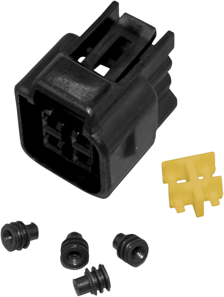 Replacement Connector Component — Wiring Connector