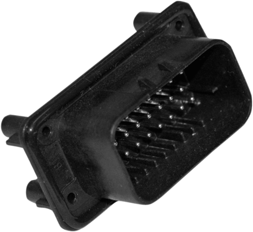 OEM-Type HD Radio Connector &mdash; Wiring Connector