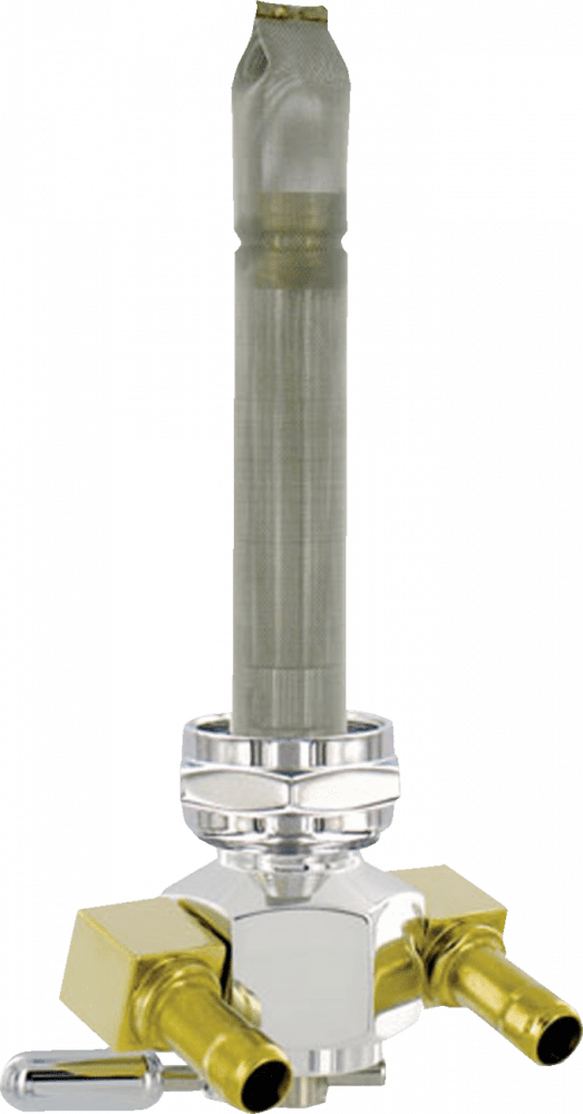 Power-Flo™ Dual Outlet Reserve Fuel Valve