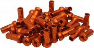 MX1 Billet Spoke Nipples