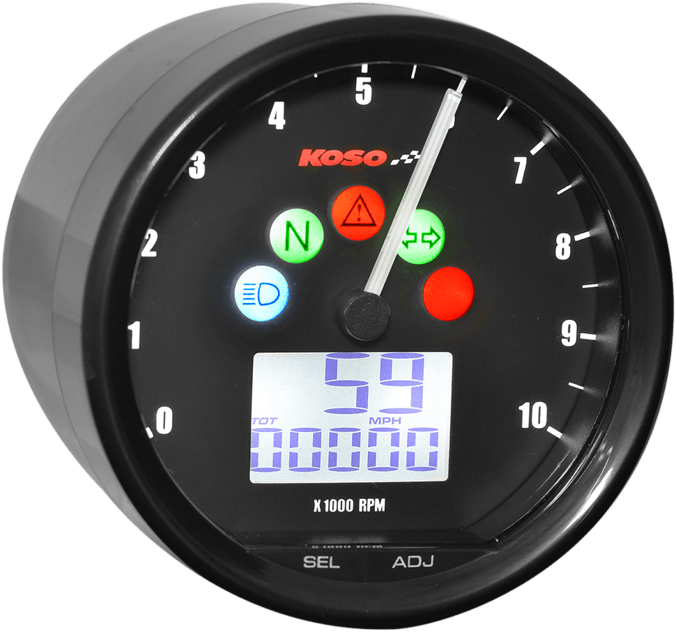 TNT-02 Multi-Function Meter