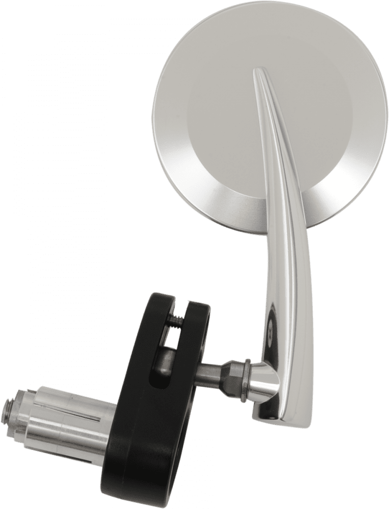 Aluminum 2.5″ Bar End Mirror