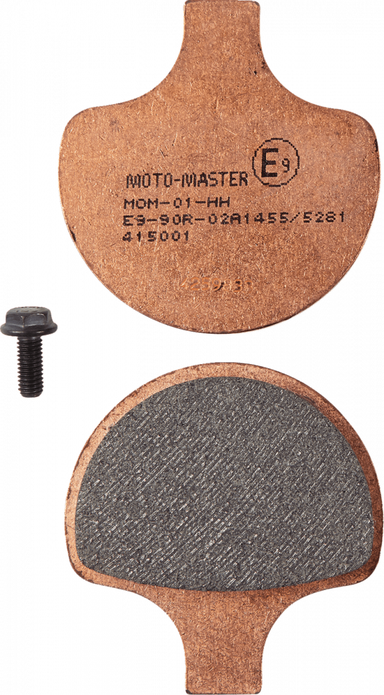 RoadPro Sintered Metal Brake Pads