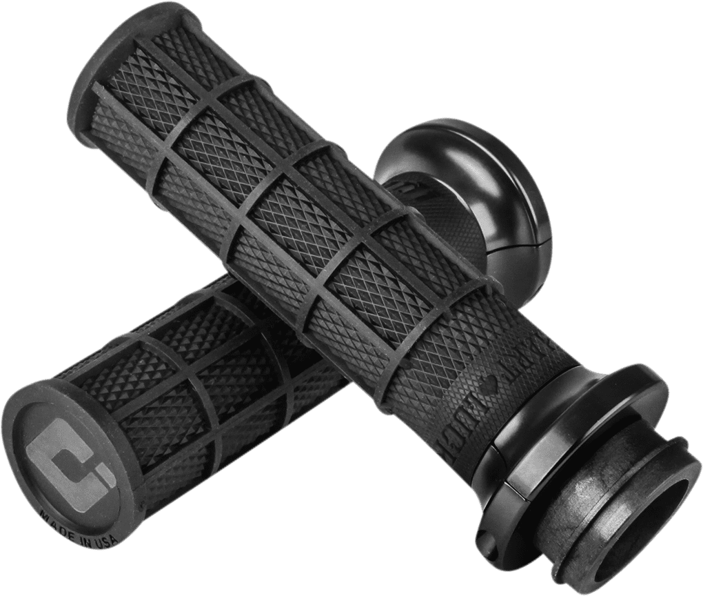 Harley Hart-Luck Signature V-Twin Lock-On™ Grips