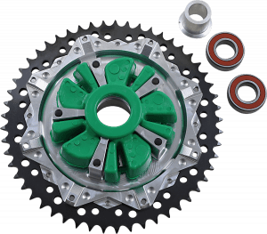 Cush Drive Chain Sprocket