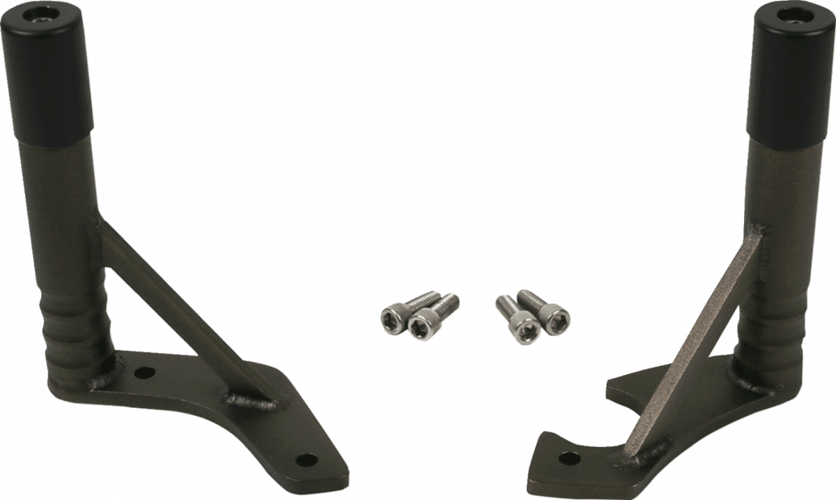 M8 Softail Rear Guards