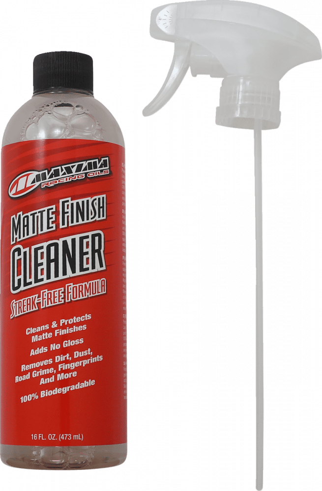 Matte Finish Cleaner