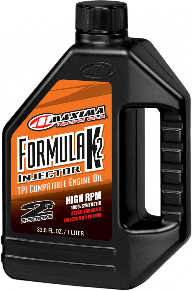 Formula K2 Injector 2 Stroke Engine Oil