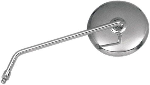 Round Honda CB Style Universal Mirror