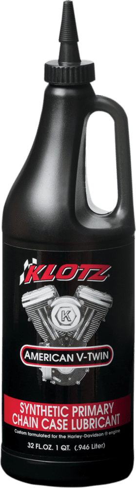 Techniplate Primary Chain Case Lubricant for Big Twin