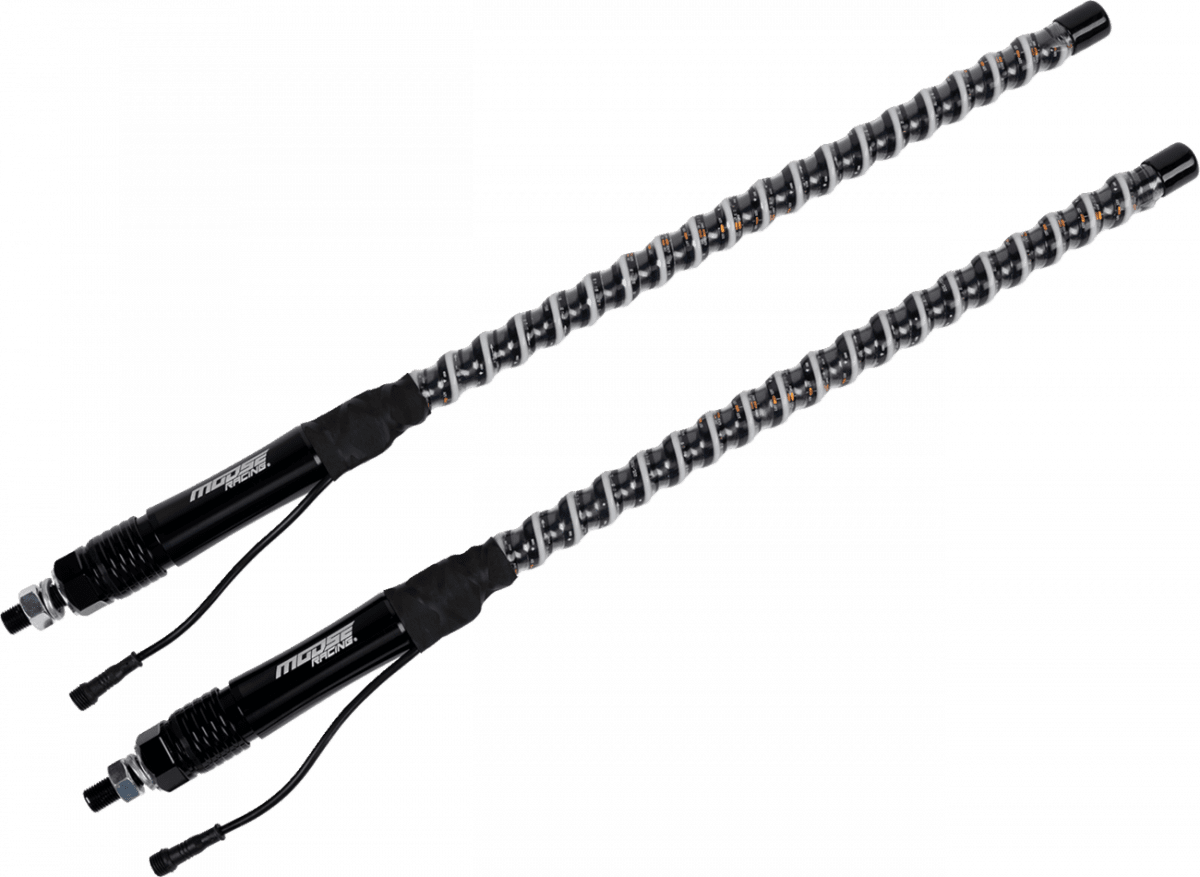 Quick Disconnect Whip Light