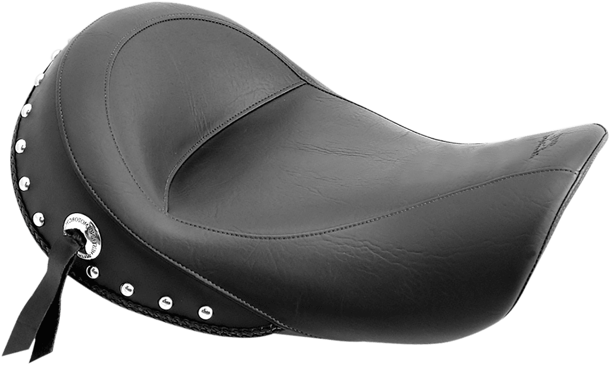 Studded Vinyl Solo Seat