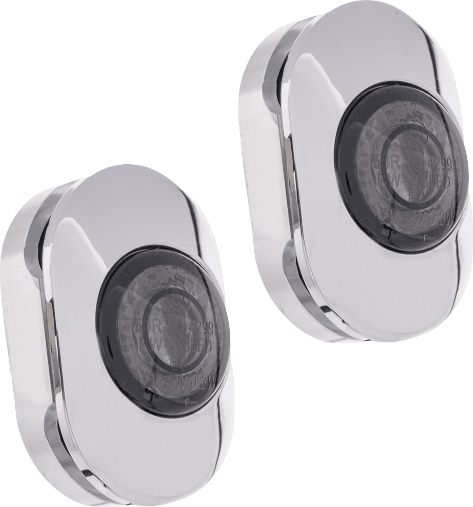 Sleek Lights Antenna Grommets