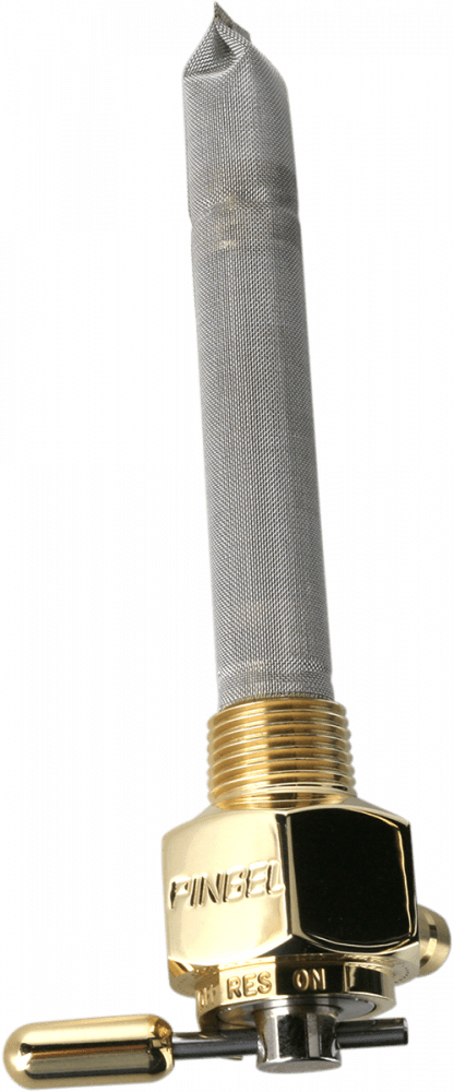 Power-Flo Fuel Valve