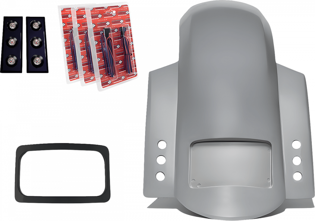 Rear Short Sport Fender