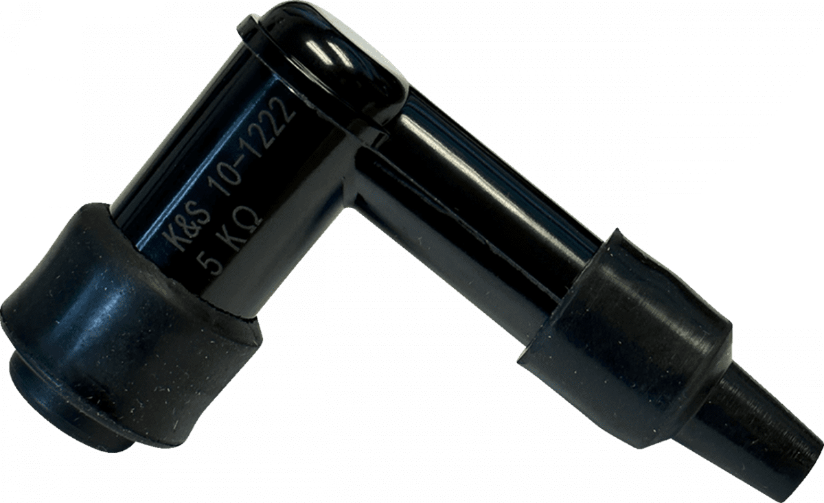 Spark Plug Resistor Cover