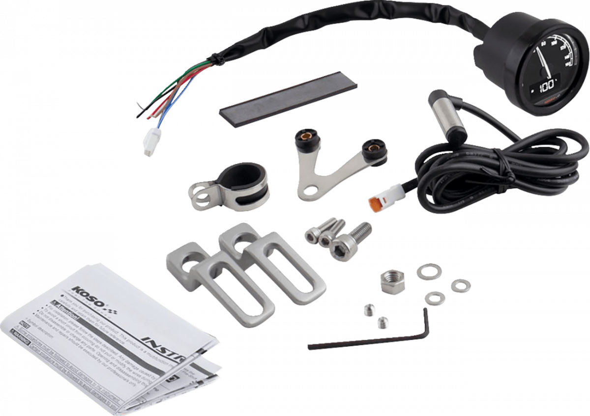 TNT-05S – Speedometer Gauge