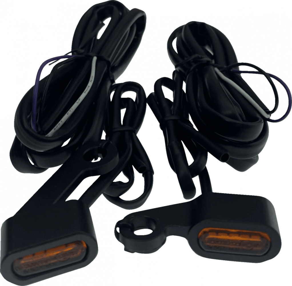 LED Handlebar Marker Lights